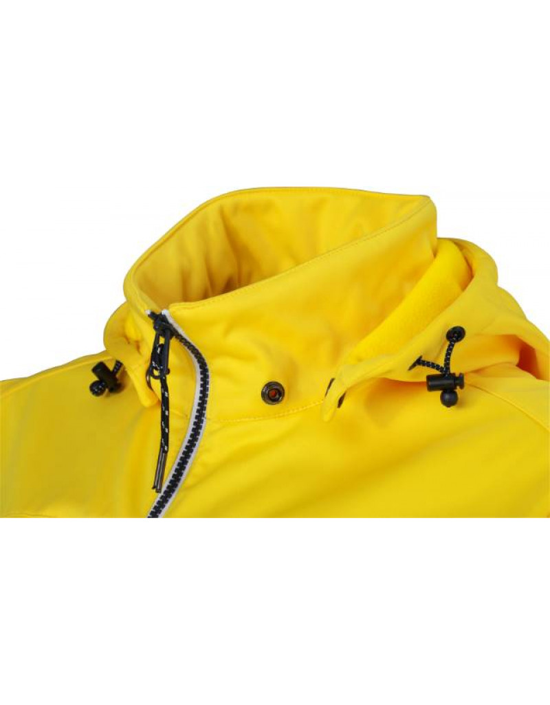 Jachetă softshell cu 3 straturi pentru bărbați „Maritim”